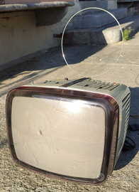 TV Brionvega Doney 12", datazione 1967-1975