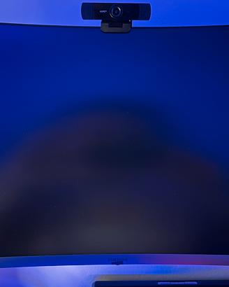 Monitor Curvo Samsung 27” Full HD 240hz