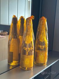 Champagne Roederer Cristal 2013 e 2015