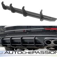 Diffusore posteriore Street Pro Audi SQ8 Mk1