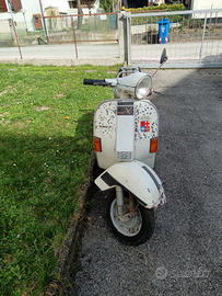 Vespa px vernice originale