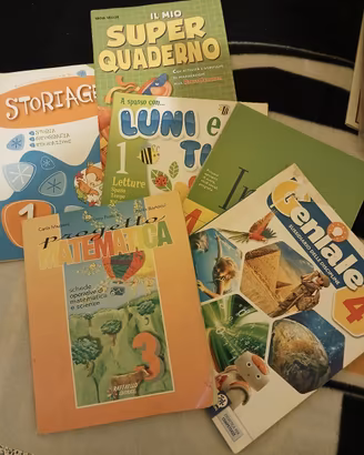 libri docenti scuola primaria