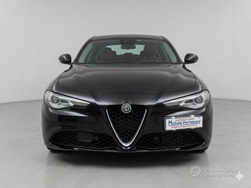 Alfa Romeo Giulia 2.2 Turbodiesel 180 CV Super