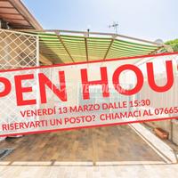 soluzione indipendente al piano terra con giardin