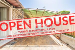 soluzione indipendente al piano terra con giardin