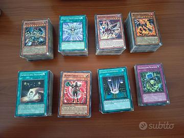 Carte di Yu-Gi-Oh set di 740 carte