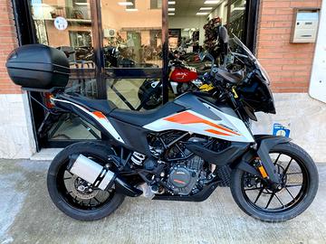 KTM 390 Adventure 2021 EURO 5 - PERMUTE -