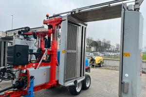 Atomizzatore a recupero Bertoni