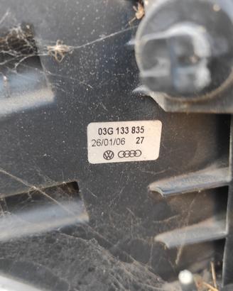 ricambi audi A4 1.9 tdi del 2002/2008