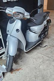 Scarabeo 50 4t