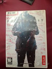 Fahrenheit indigo prophecy