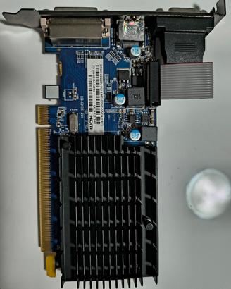 Scheda video Sapphire R5 230 1GB DDR3
