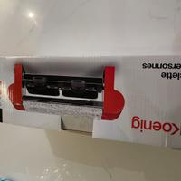 set da raclette per 2 H.Koenig modello RP2