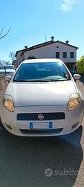 FIAT PUNTO 1.4 METANO NEOPATENTATI 