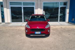 Ford Fiesta Active 1.5 EcoBlue