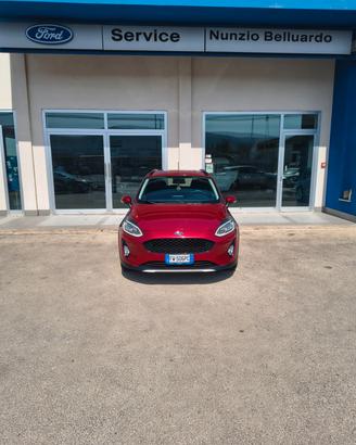Ford Fiesta Active 1.5 EcoBlue