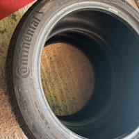 gomme nuove continental 225/45 r18