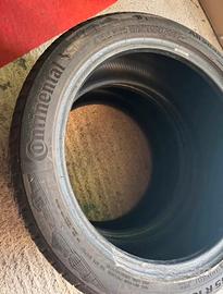 gomme nuove continental 225/45 r18