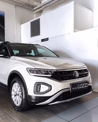 VOLKSWAGEN T-Roc 1ª serie - T-Roc 1.5 TSI ACT DSG