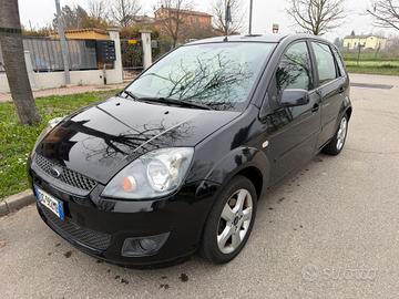 Ford Fiesta 1.4 TDCi 5p. Titanium