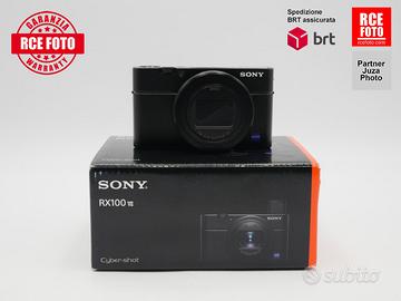Sony RX100 VII