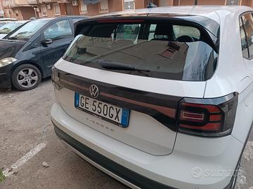 t -cross 