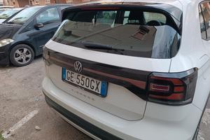 t -cross 