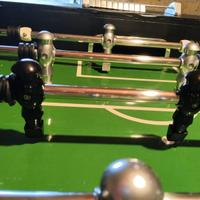 Biliardino professionale 144x 74 H 88