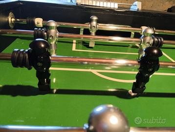 Biliardino professionale 144x 74 H 88