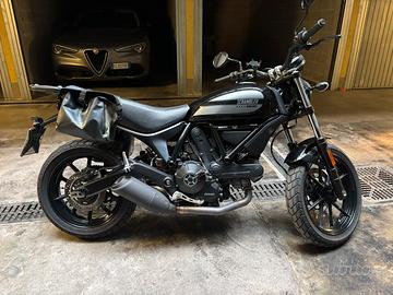 Ducati Scrambler