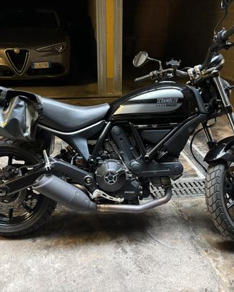 Ducati Scrambler
