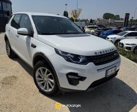 LAND ROVER Discovery Sport 2.0 TD4 150 CV SE