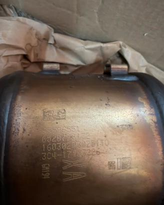 Catalizzatore per Opel Mokka Astra Meriv 55596551