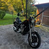 Kawasaki VN 750 Twin