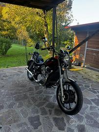 Kawasaki VN 750 Twin