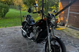 Kawasaki VN 750 Twin