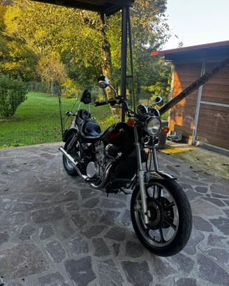 Kawasaki VN 750 Twin