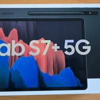 SAMSUNG GALAXY TAB S7 + 5G