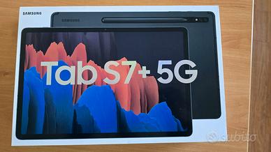 SAMSUNG GALAXY TAB S7 + 5G