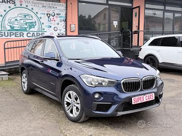 BMW X1 xDrive20d 190CV Sport AUTOMATICO EURO6