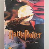 Harry Potter "E la pietra filosofale"
