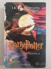 Harry Potter "E la pietra filosofale"