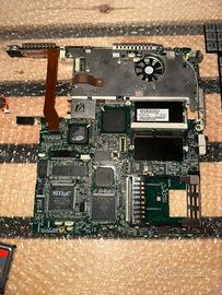 Scheda madre Compaq Armada E500