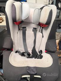 Sediolino auto Jane Grand