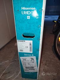 Smart TV HISENSE 