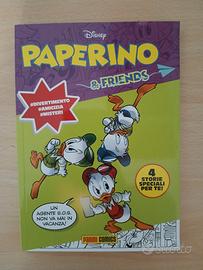 Fumetto Paperino