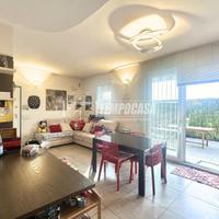 QUADRILOCALE CON GIARDINO PRIVATO E BOX DOPPIO