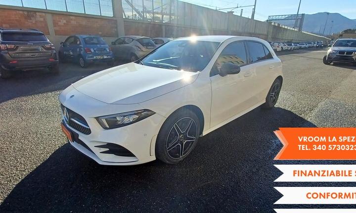 MERCEDES Classe A (W177) A 250 e hybrid EQ ...
