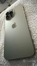 Apple iPhone 16 pro max 256gb color titanio