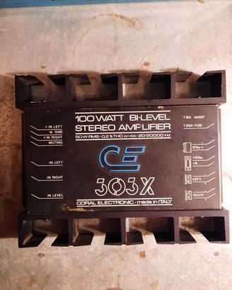 CE303X Coral Electronic
